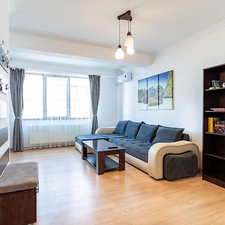 Luca Solid Residence Mamaia Dış mekan fotoğraf