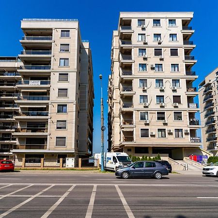 Luca Solid Residence Mamaia Dış mekan fotoğraf