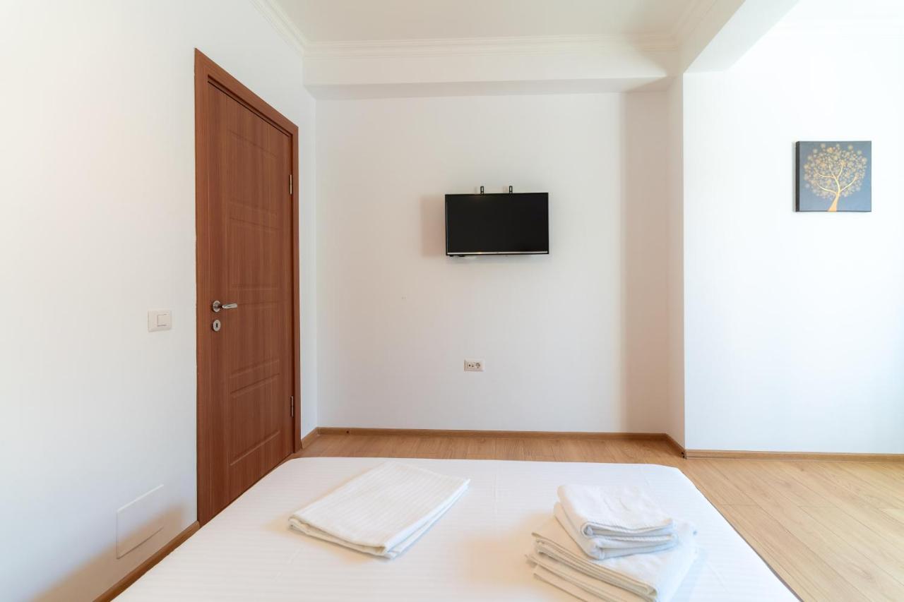 Luca Solid Residence Mamaia Dış mekan fotoğraf