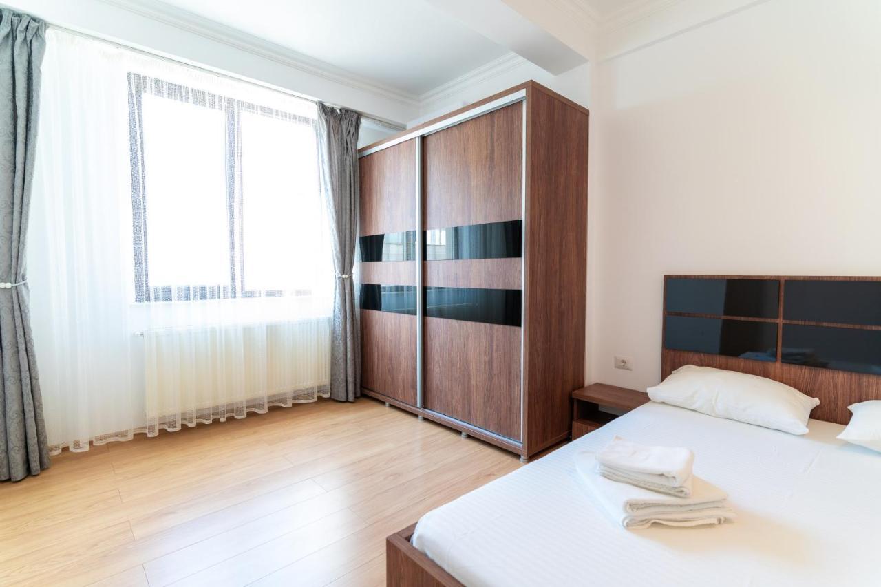 Luca Solid Residence Mamaia Dış mekan fotoğraf