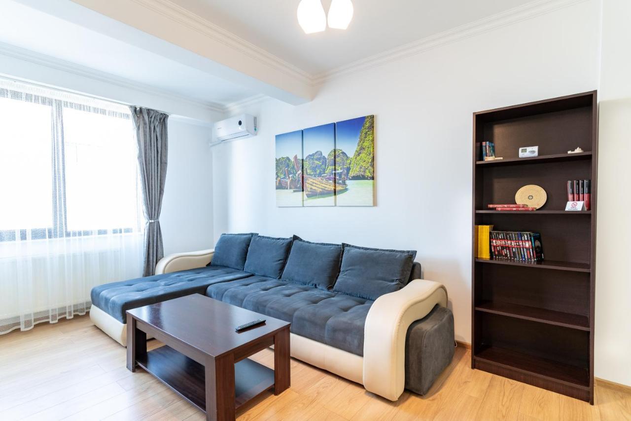 Luca Solid Residence Mamaia Dış mekan fotoğraf