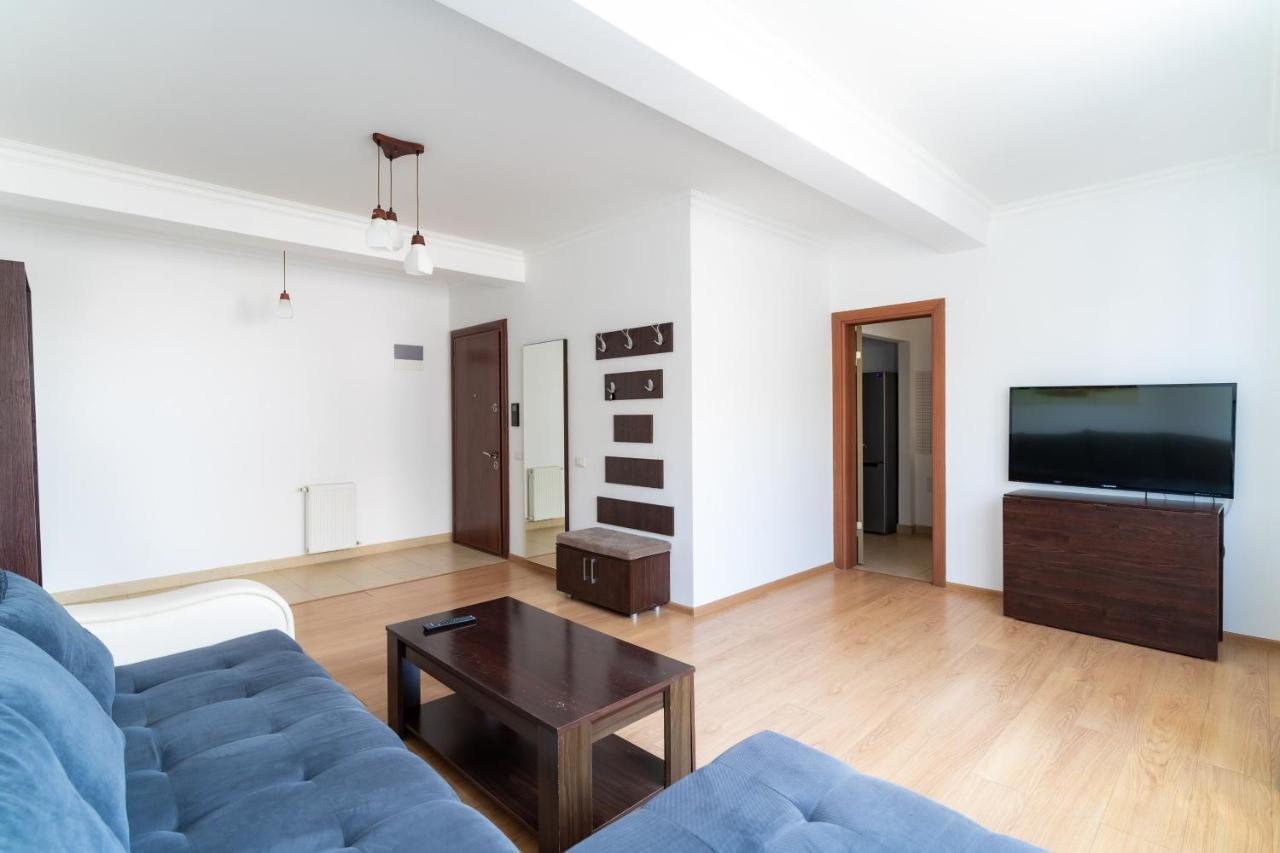 Luca Solid Residence Mamaia Dış mekan fotoğraf