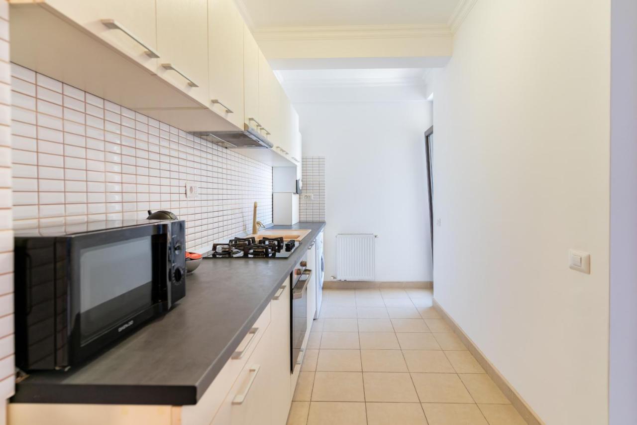 Luca Solid Residence Mamaia Dış mekan fotoğraf