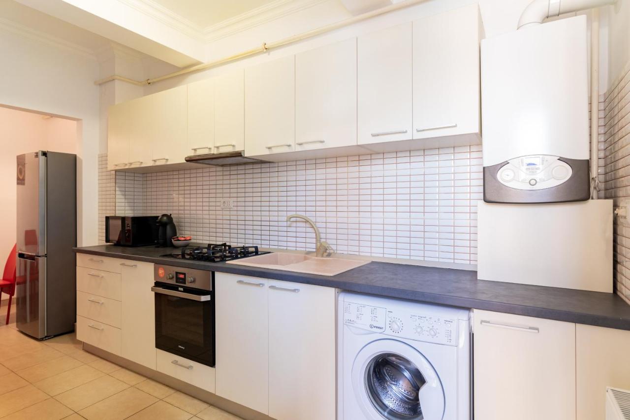 Luca Solid Residence Mamaia Dış mekan fotoğraf