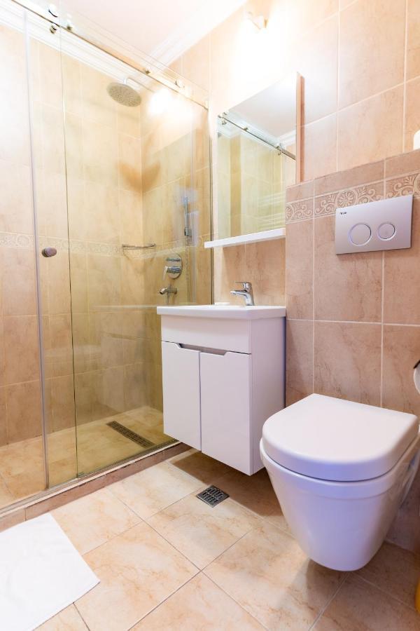 Luca Solid Residence Mamaia Dış mekan fotoğraf