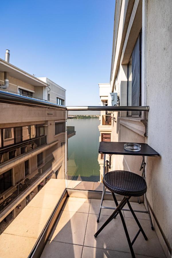 Luca Solid Residence Mamaia Dış mekan fotoğraf