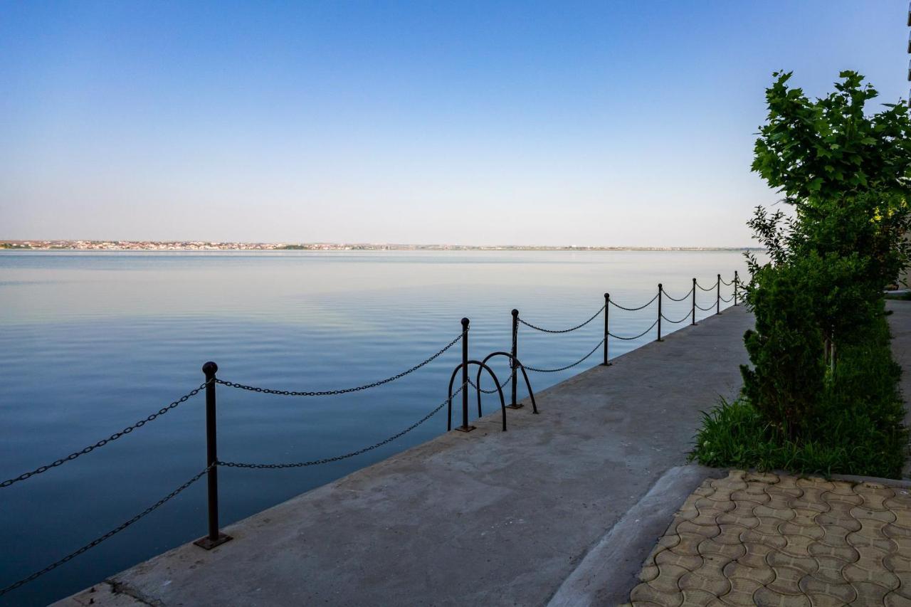 Luca Solid Residence Mamaia Dış mekan fotoğraf