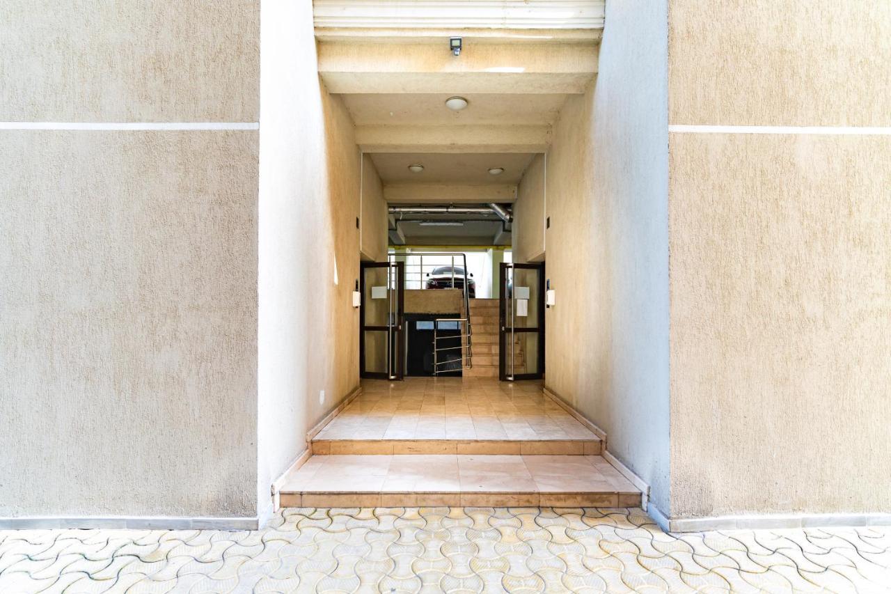 Luca Solid Residence Mamaia Dış mekan fotoğraf