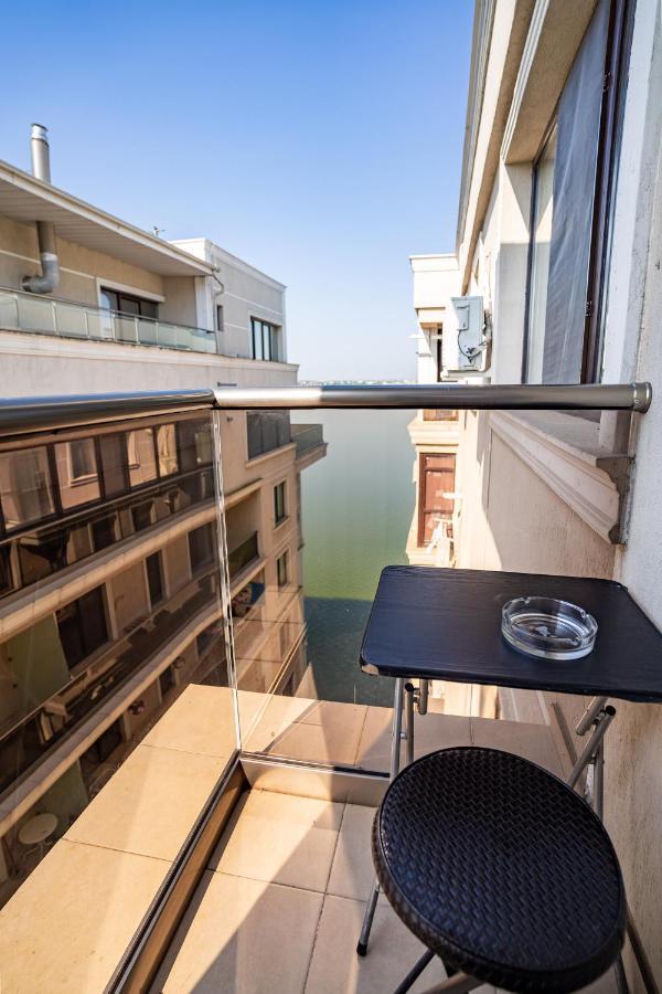 Luca Solid Residence Mamaia Dış mekan fotoğraf