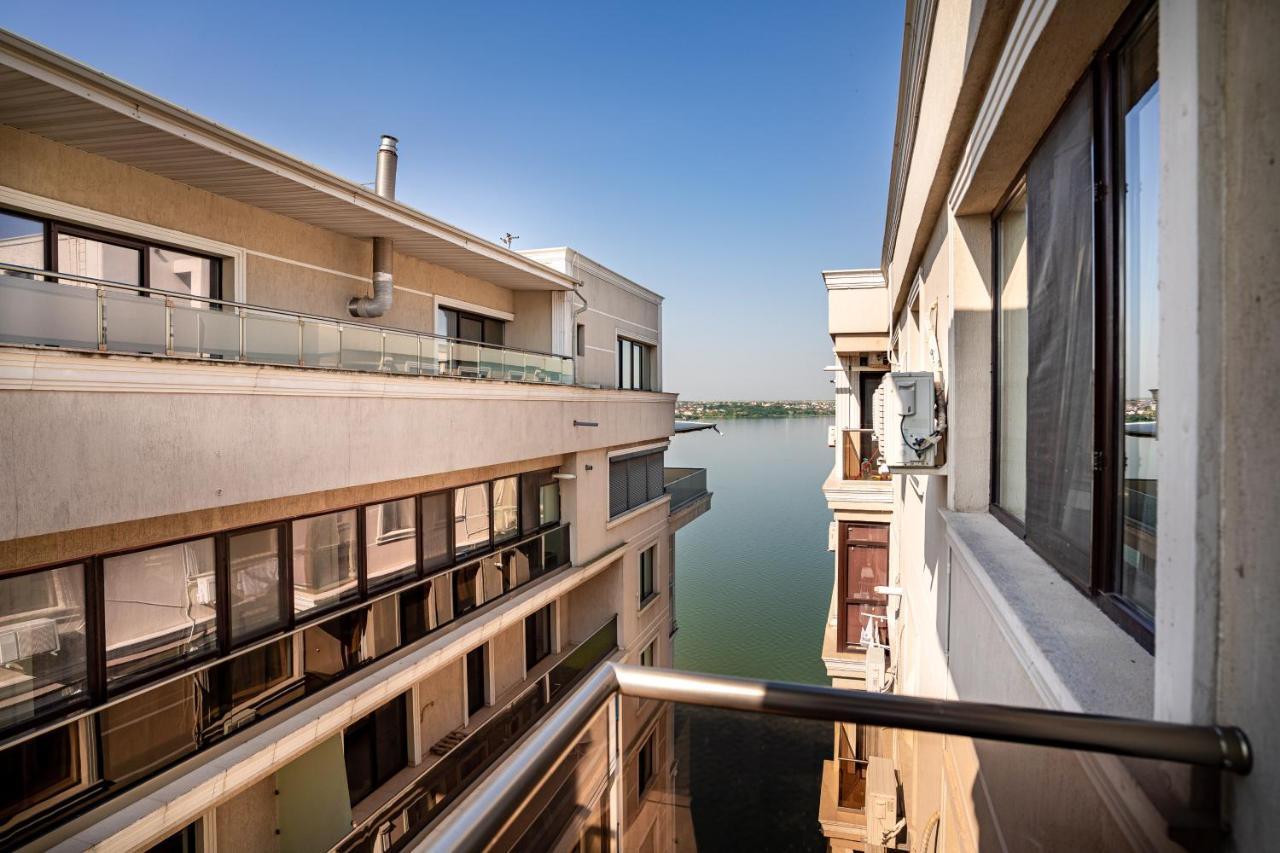 Luca Solid Residence Mamaia Dış mekan fotoğraf