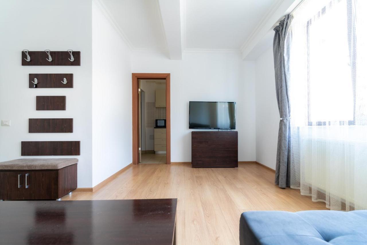 Luca Solid Residence Mamaia Dış mekan fotoğraf