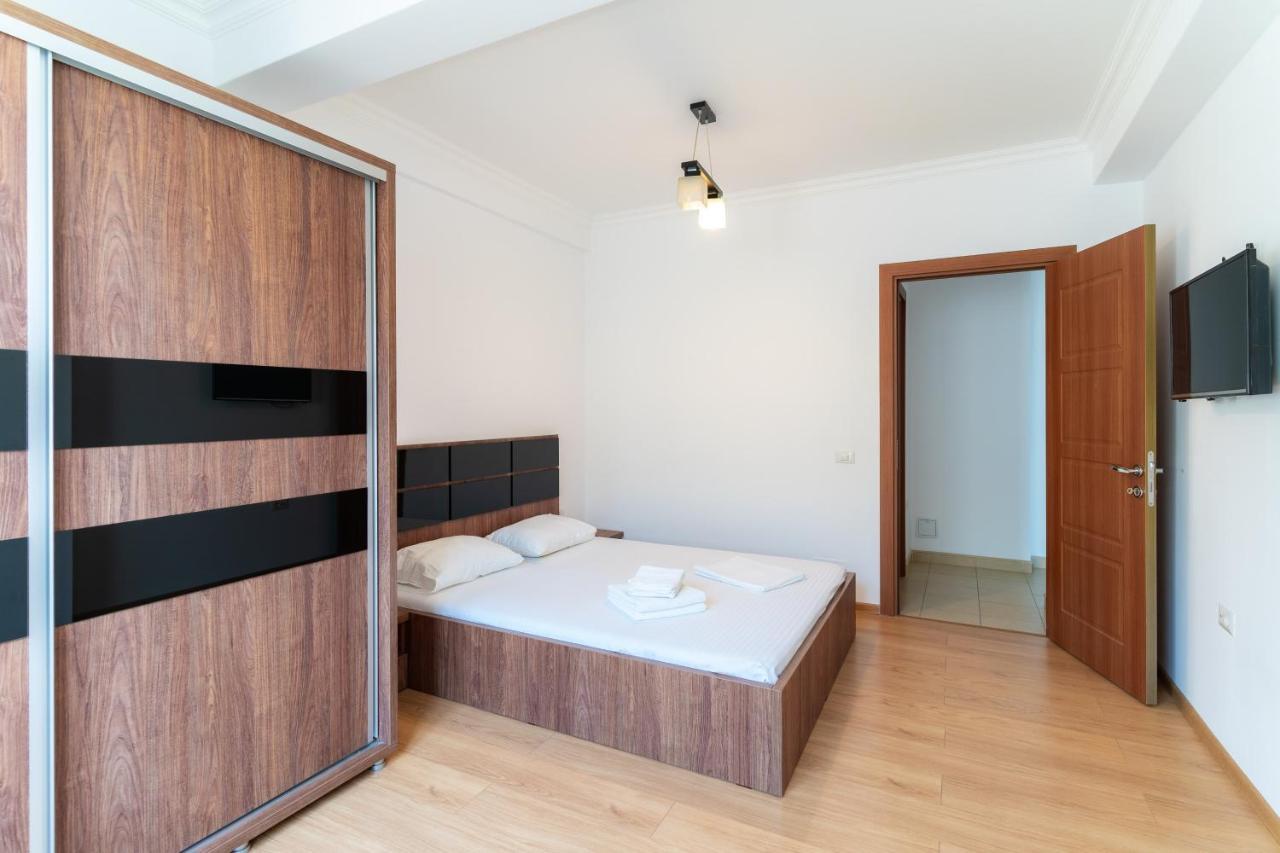Luca Solid Residence Mamaia Dış mekan fotoğraf